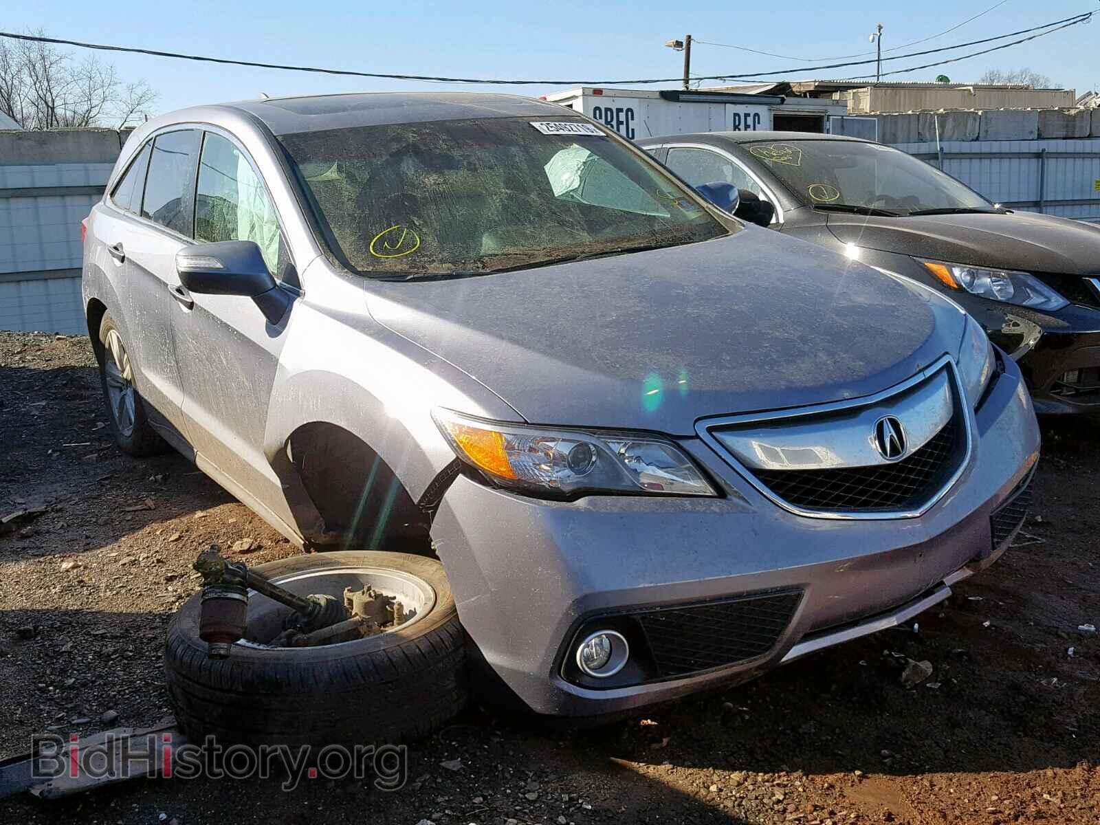 Фотография  - ACURA RDX TECHNO 2014