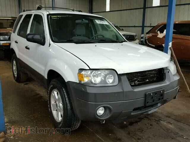 Photo 1FMCU93157KA53121 - FORD ESCAPE 2007