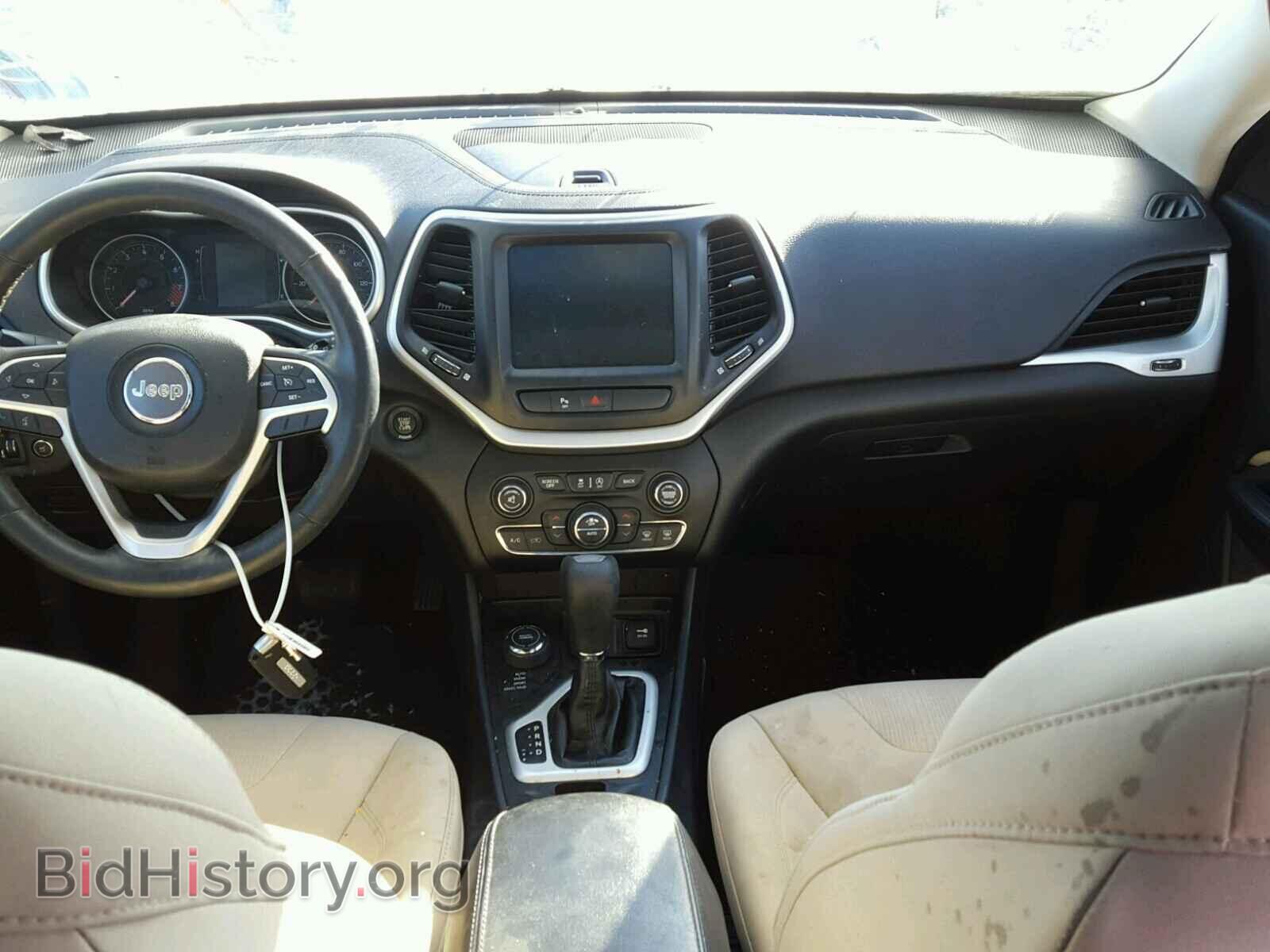 2015 JEEP CHEROKEE - VIN: 1C4PJMCS9FW653254 - Фото 9