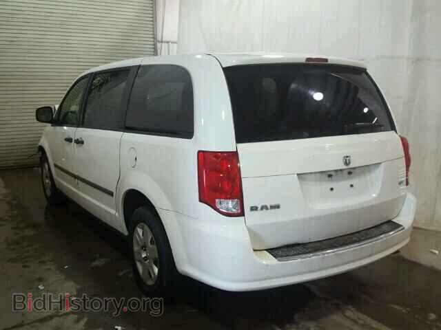 2012 DODGE RAM VAN - VIN: 2C4JDGAG1CR155471 - Фото 3