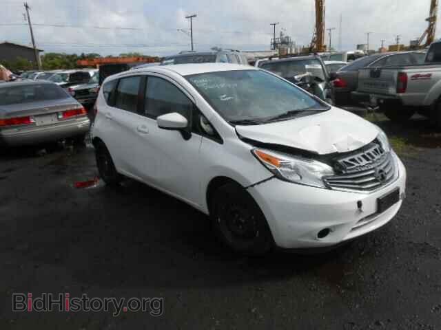 Фотография 3N1CE2CP0GL363501 - NISSAN VERSA 2016