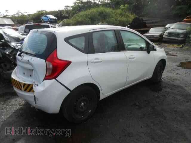2016 NISSAN VERSA - VIN: 3N1CE2CP0GL363501 - Фото 4