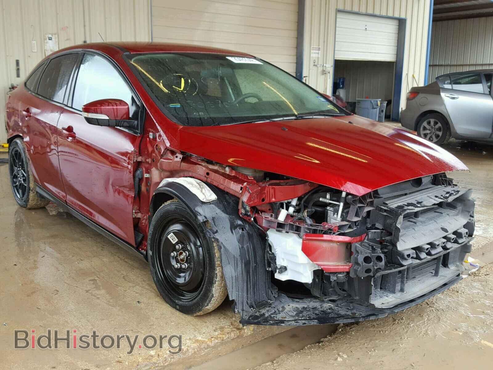 Photo 1FADP3FE9GL305707 - FORD FOCUS 2016