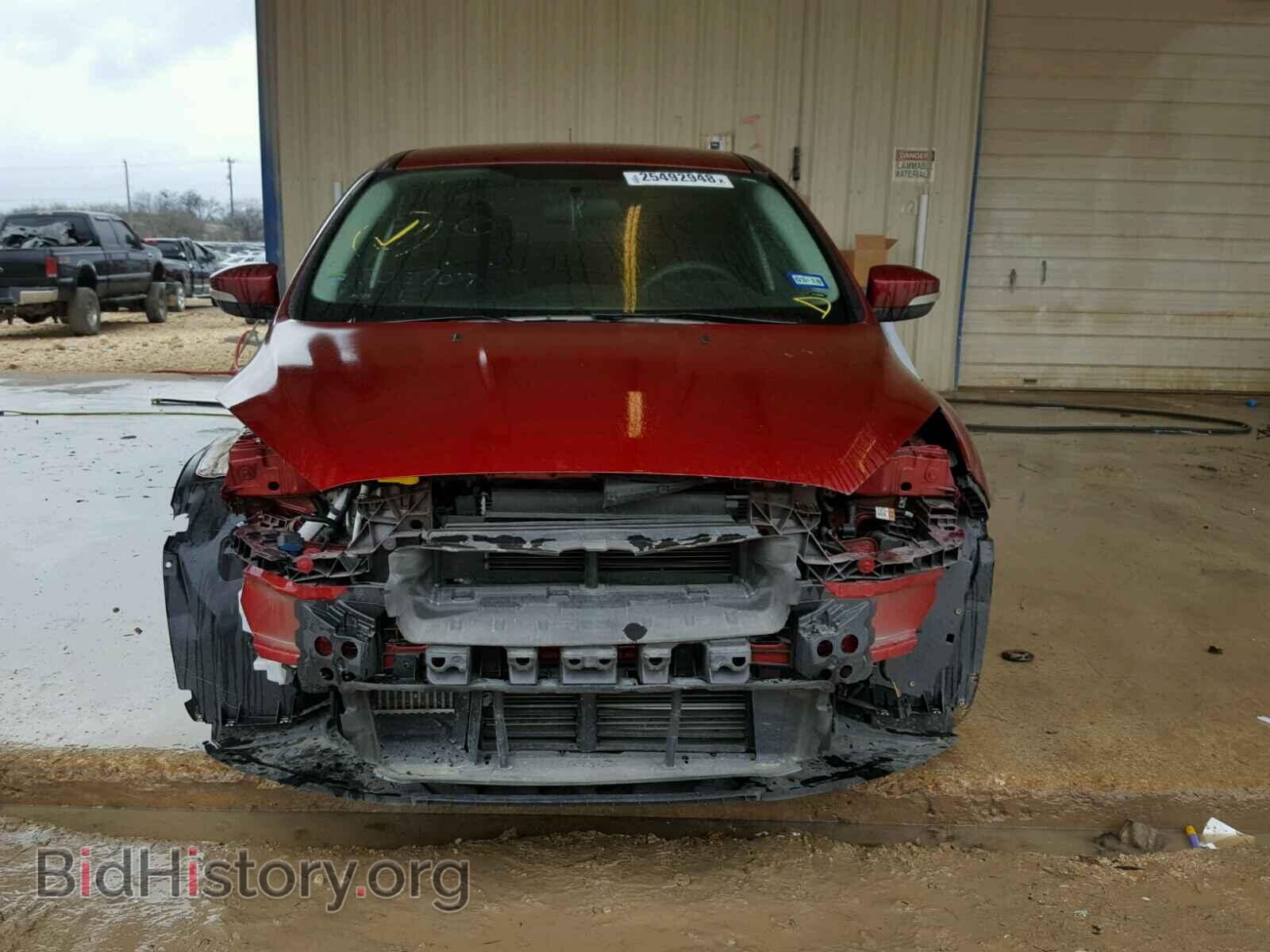 2016 FORD FOCUS - VIN: 1FADP3FE9GL305707 - Photo 9