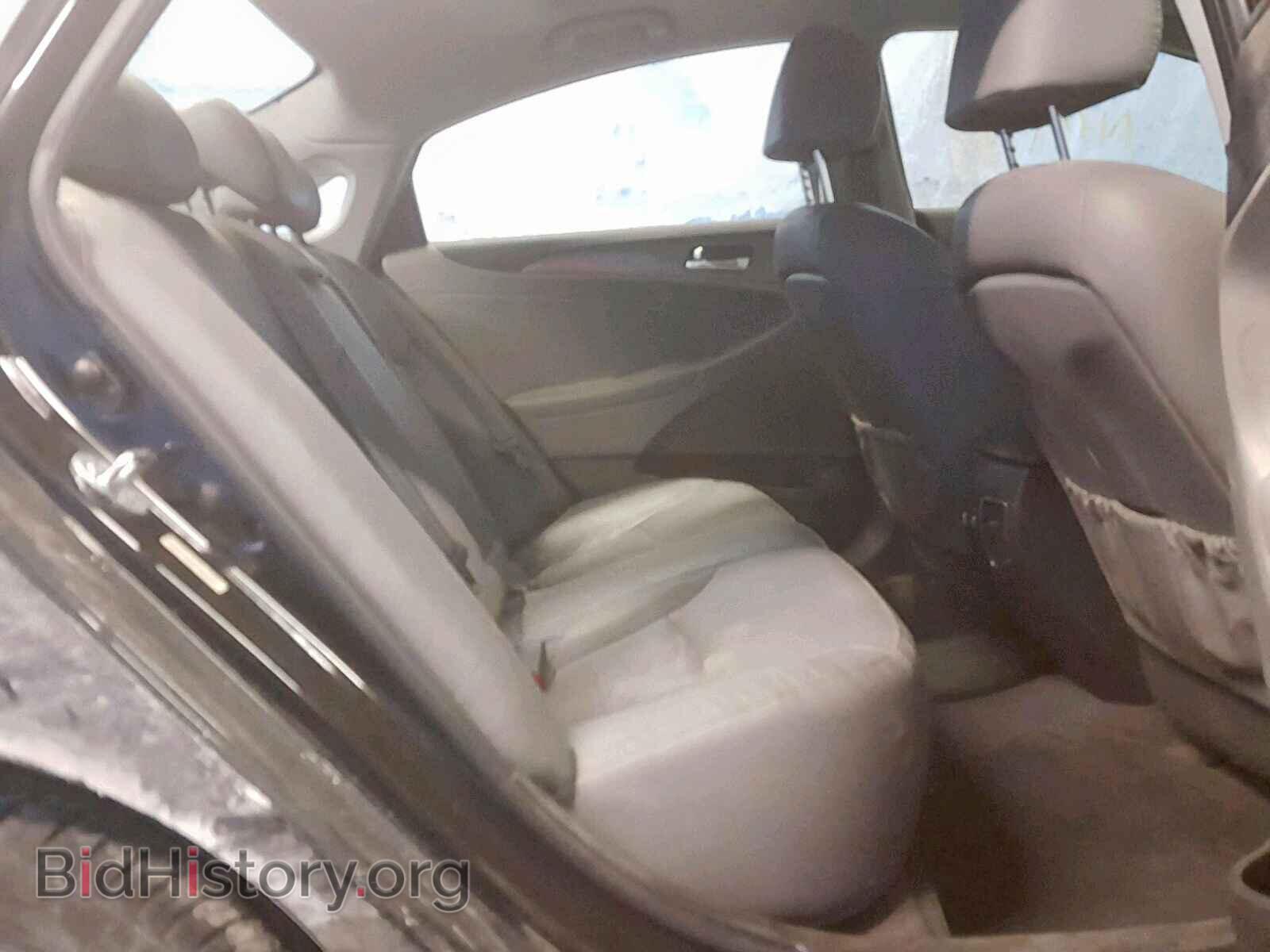 2012 HYUNDAI SONATA - VIN: KMHEC4A48CA061306 - Photo 6