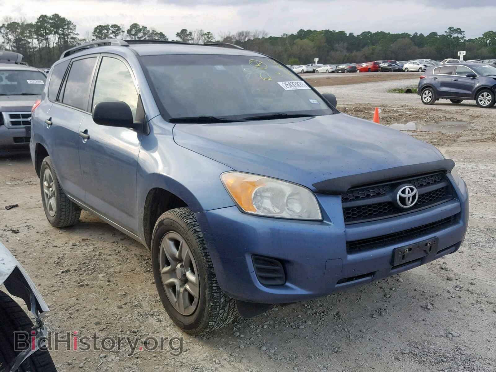 Фотография  - TOYOTA RAV4 2011