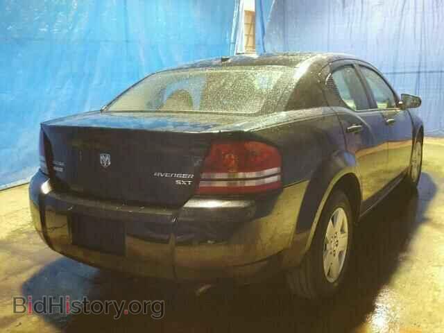 2010 DODGE AVENGER - VIN: 1B3CC4FB3AN103794 - Фото 4