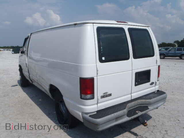 2000 FORD ECONOLINE - VIN: 1FTNE2423YHA87808 - Photo 3
