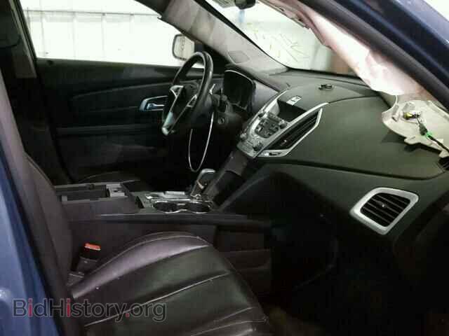 2011 GMC TERRAIN - VIN: 2CTFLVECXB6467734 - Фото 5