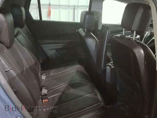 2011 GMC TERRAIN - VIN: 2CTFLVECXB6467734 - Фото 6
