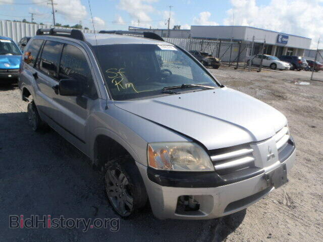 Фотография 4A4MM21S34E036364 - MITSUBISHI ENDEAVOR 2004