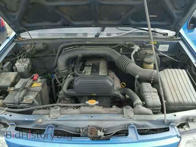 2002 ISUZU RODEO - VIN: 4S2CK58D824331484 - Фото 7