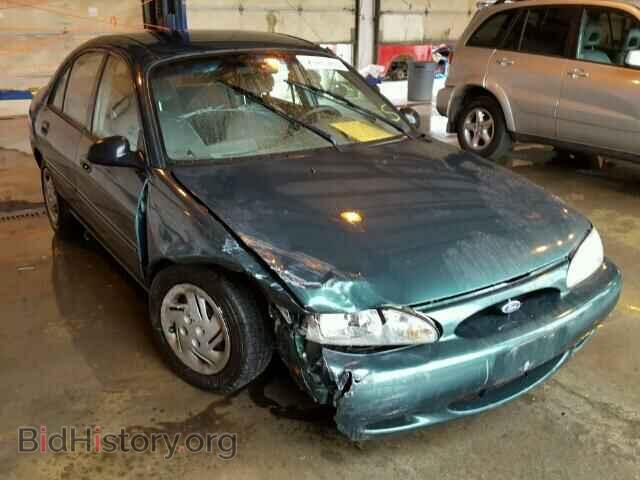 Photo 3FAFP13P11R156561 - FORD ESCORT 2001