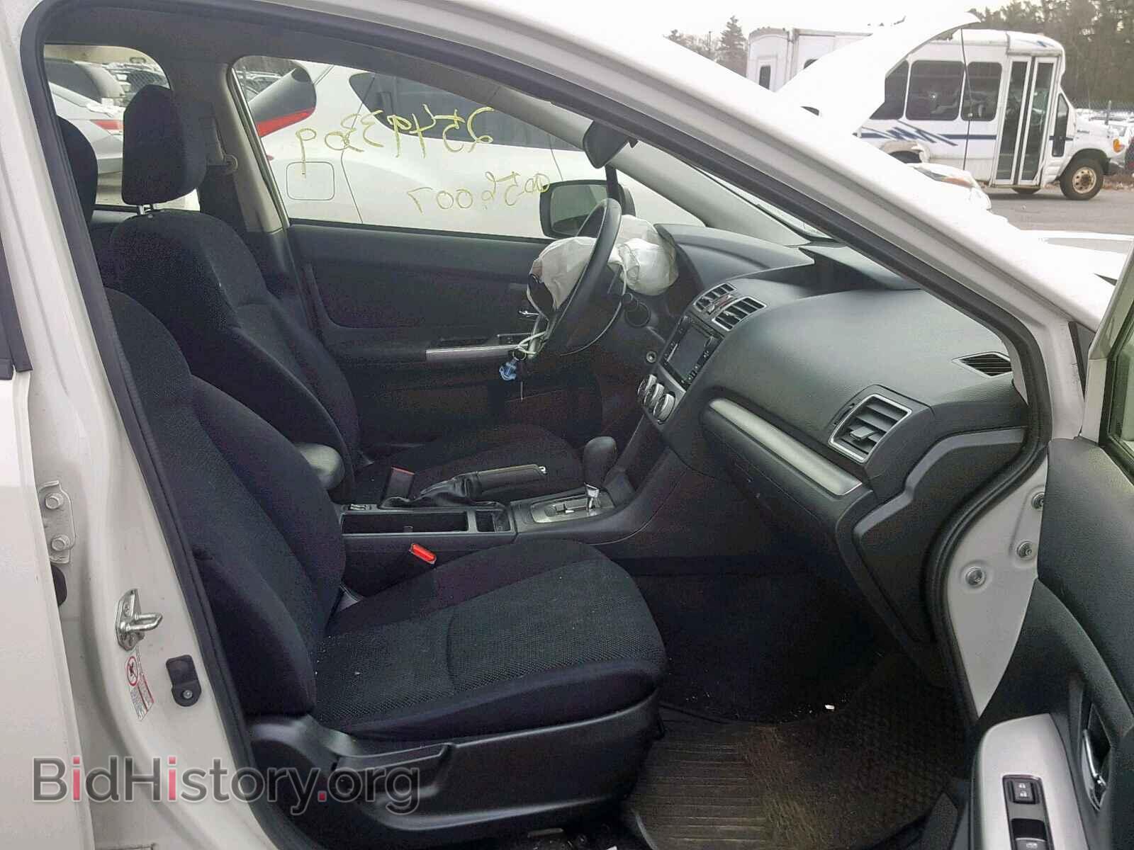 2015 SUBARU IMPREZA - VIN: JF1GPAC60FH257644 - Photo 5