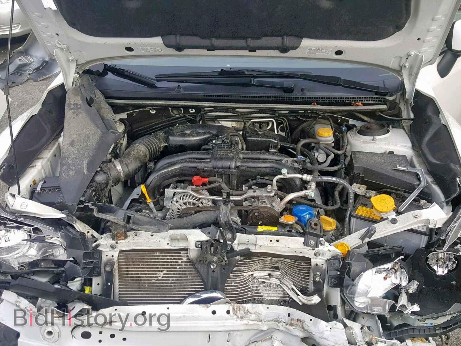 2015 SUBARU IMPREZA - VIN: JF1GPAC60FH257644 - Photo 7