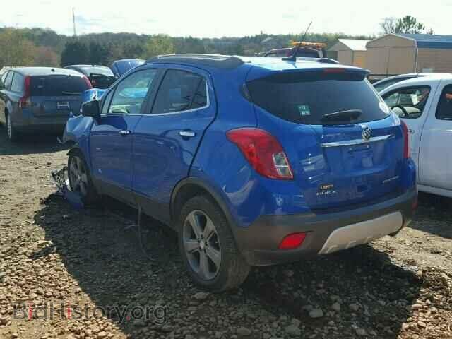 2014 BUICK ENCORE - VIN: KL4CJBSB0EB622933 - Photo 3
