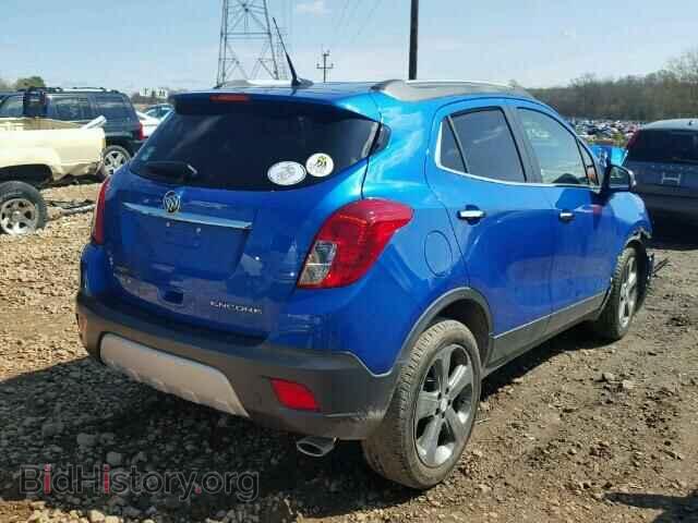 2014 BUICK ENCORE - VIN: KL4CJBSB0EB622933 - Photo 4