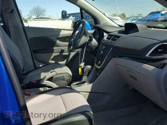 2014 BUICK ENCORE - VIN: KL4CJBSB0EB622933 - Photo 5
