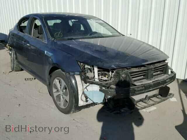 Photo KNAGM4AD4E5067834 - KIA OPTIMA 2014