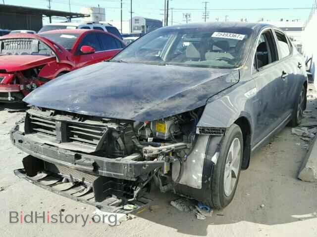 2014 KIA OPTIMA - VIN: KNAGM4AD4E5067834 - Photo 2