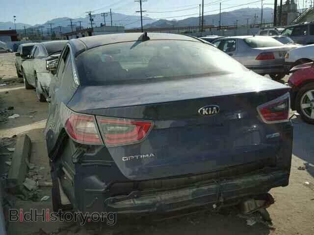 2014 KIA OPTIMA - VIN: KNAGM4AD4E5067834 - Photo 3