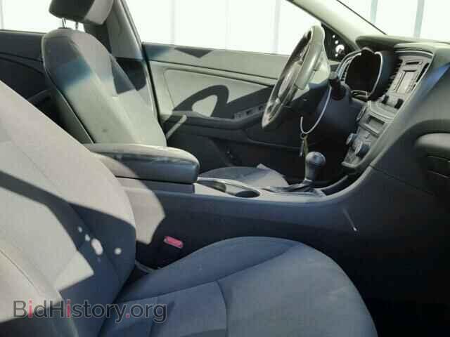 2014 KIA OPTIMA - VIN: KNAGM4AD4E5067834 - Photo 5