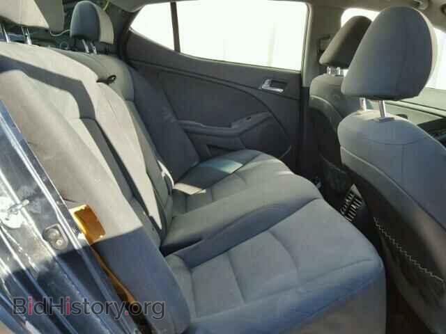2014 KIA OPTIMA - VIN: KNAGM4AD4E5067834 - Photo 6