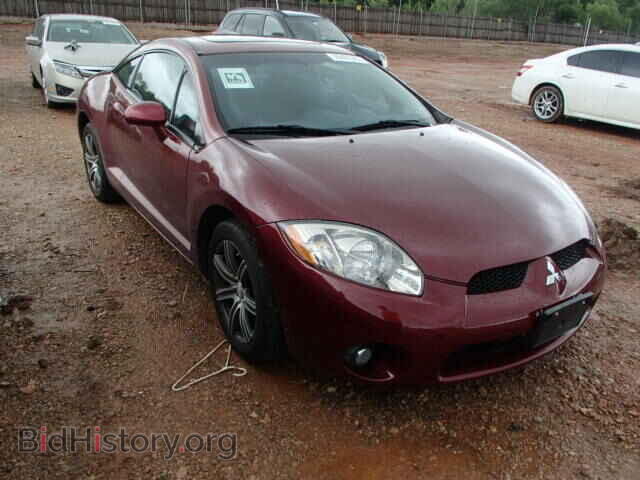Фотография 4A3AK24F97E016359 - MITSUBISHI ECLIPSE 2007