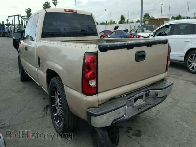 2005 CHEVROLET SILVERADO - VIN: 2GCEC19V051192775 - Фото 3
