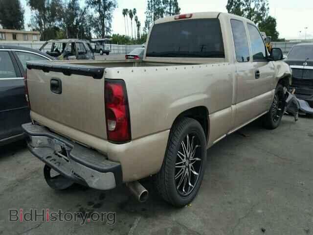 2005 CHEVROLET SILVERADO - VIN: 2GCEC19V051192775 - Фото 4