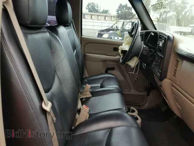 2005 CHEVROLET SILVERADO - VIN: 2GCEC19V051192775 - Фото 5