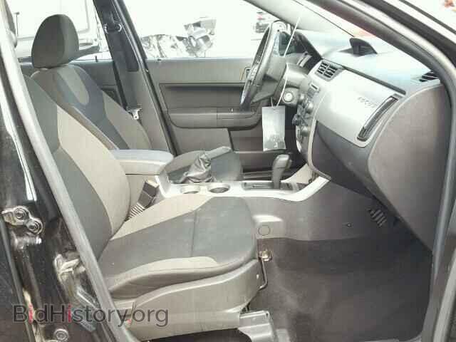 2009 FORD FOCUS - VIN: 1FAHP36N69W128312 - Фото 5