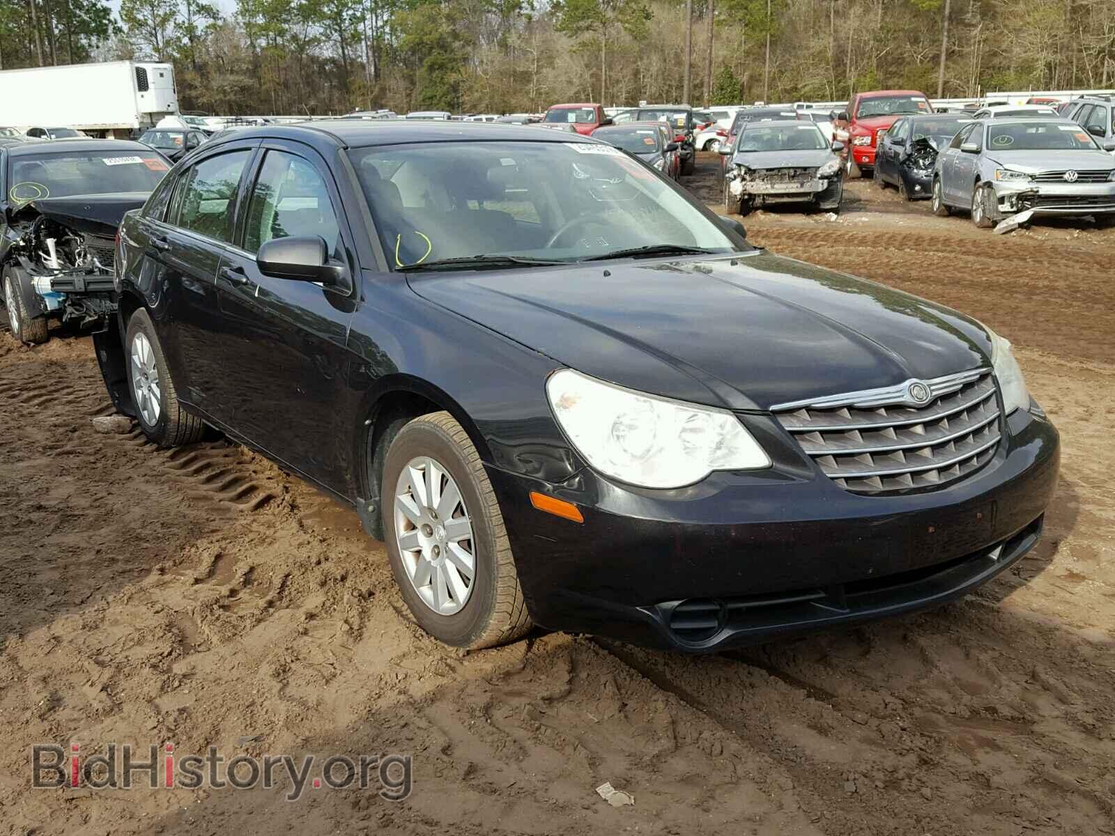 Photo 1C3CC4FB3AN158622 - CHRYSLER SEBRING 2010