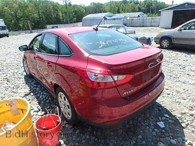 2012 FORD FOCUS - VIN: 1FAHP3F28CL135230 - Фото 3