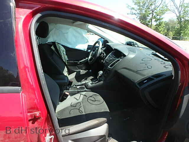 2012 FORD FOCUS - VIN: 1FAHP3F28CL135230 - Фото 5