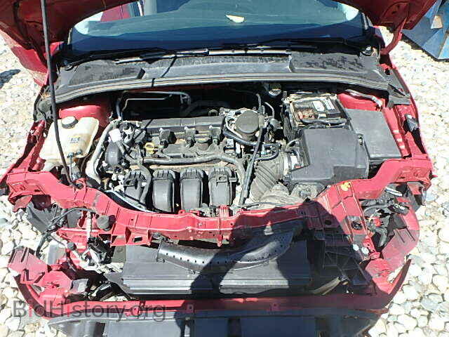 2012 FORD FOCUS - VIN: 1FAHP3F28CL135230 - Фото 7