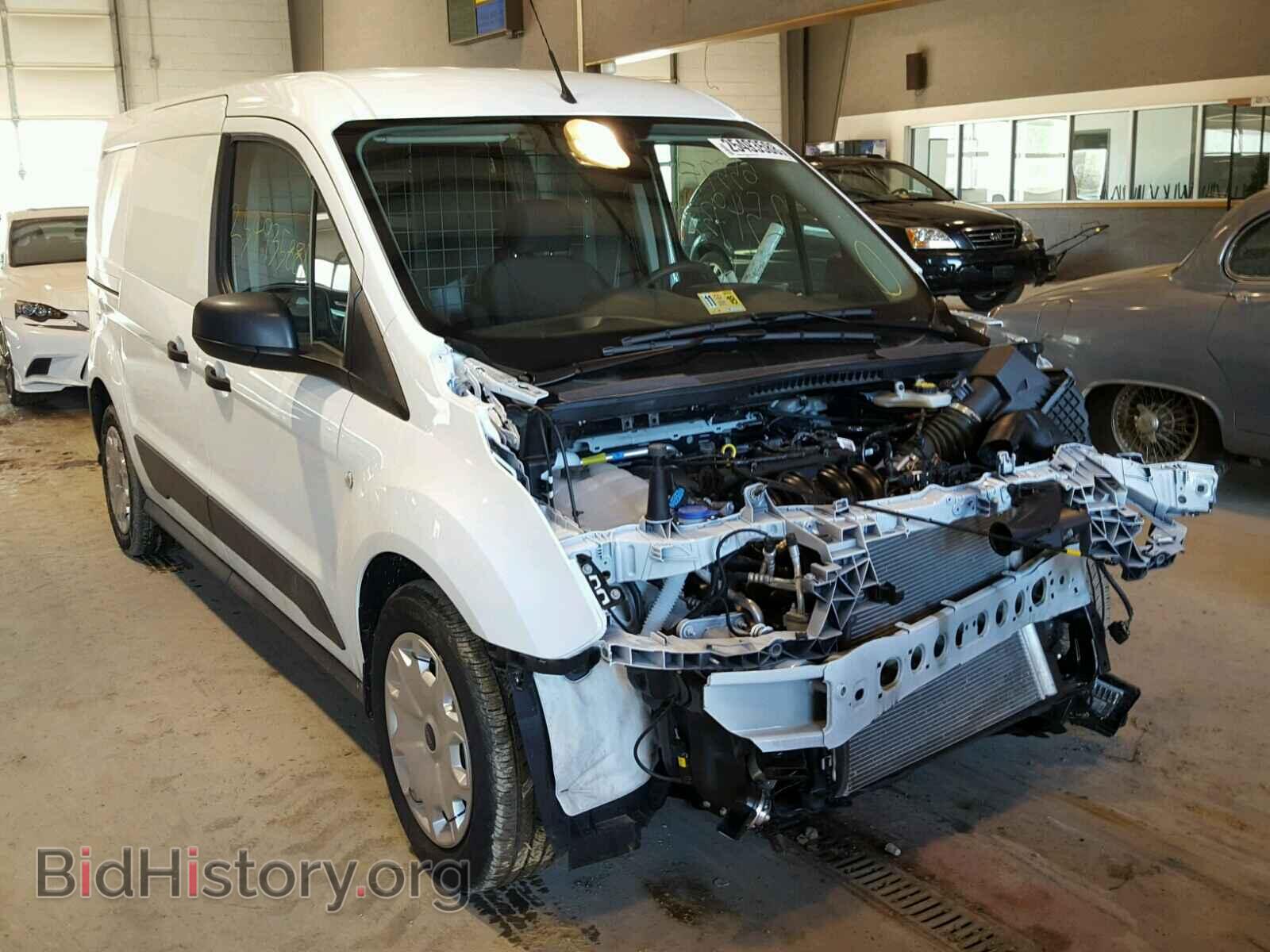 Photo NM0LS7E76H1330346 - FORD TRANSIT CO 2017
