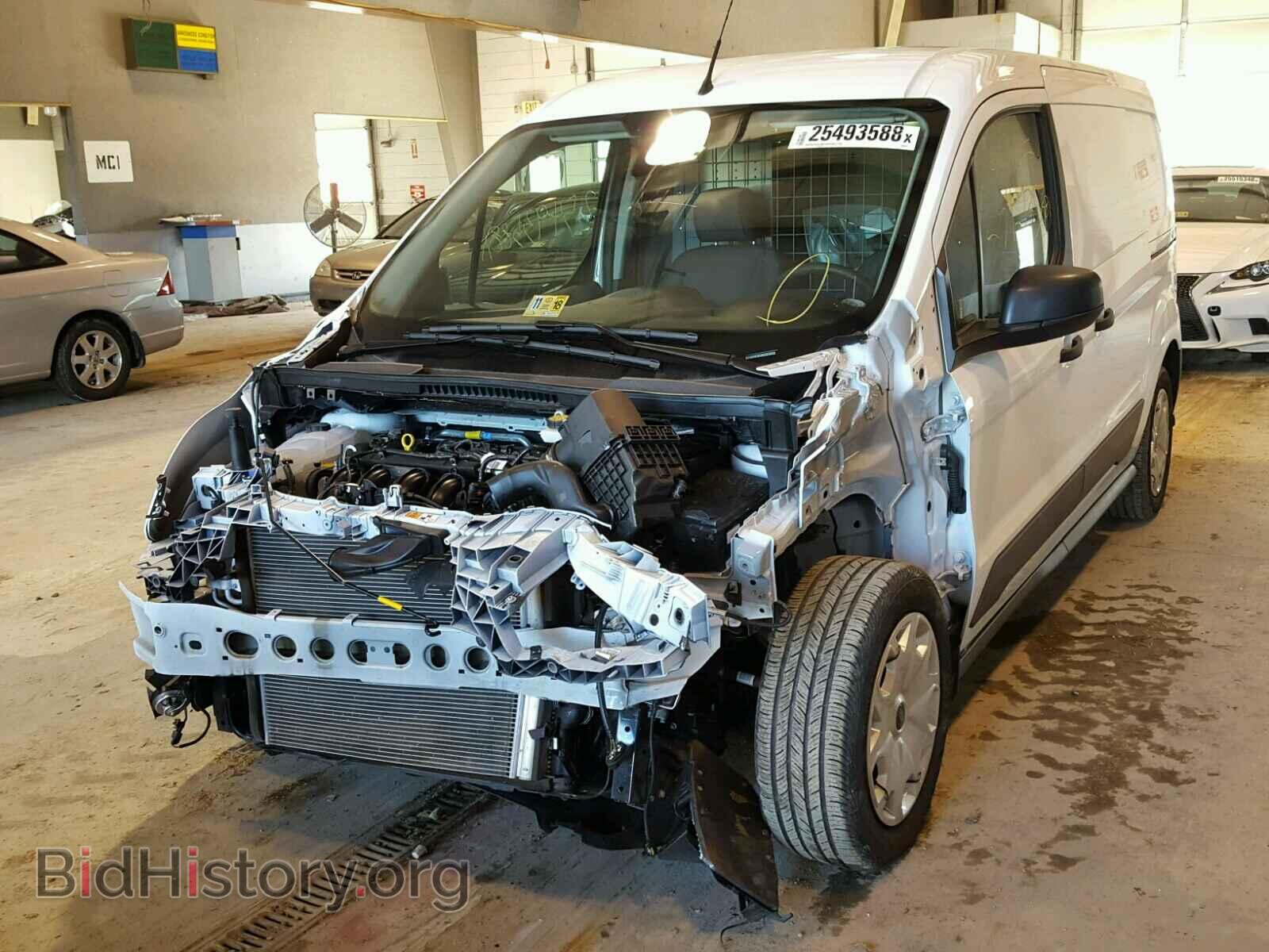 2017 FORD TRANSIT CO - VIN: NM0LS7E76H1330346 - Фото 2