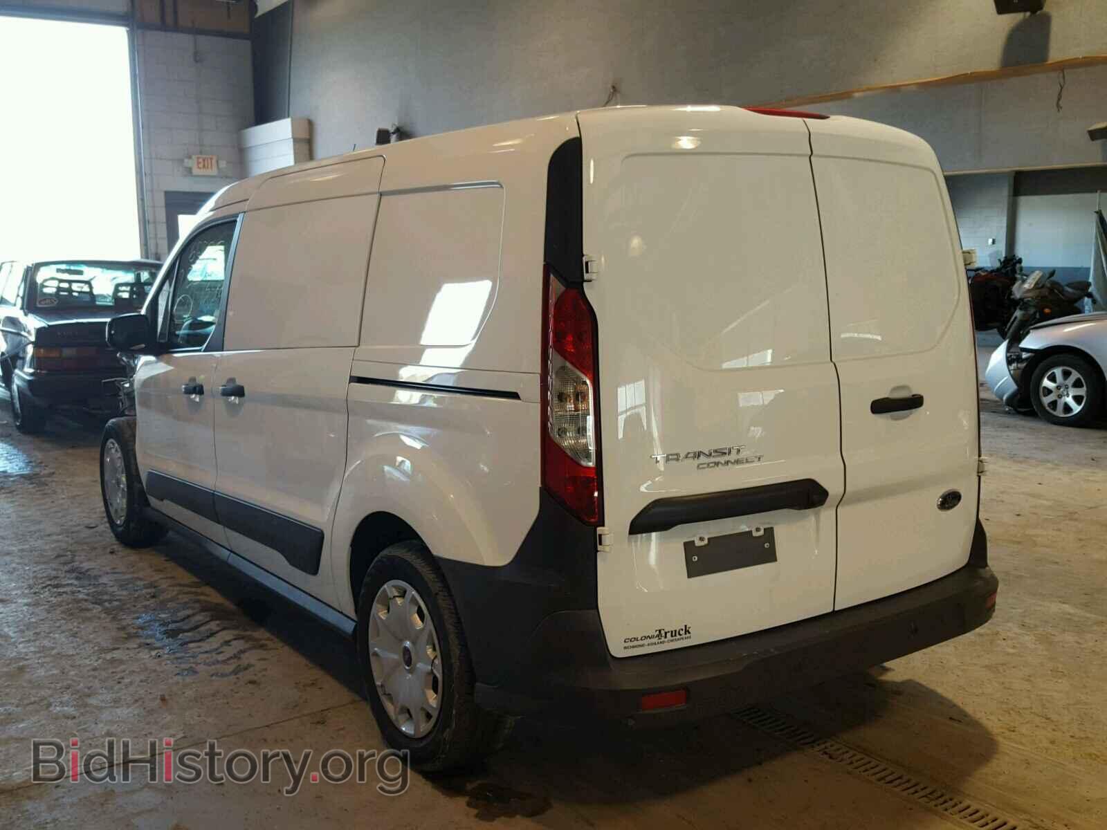 2017 FORD TRANSIT CO - VIN: NM0LS7E76H1330346 - Фото 3