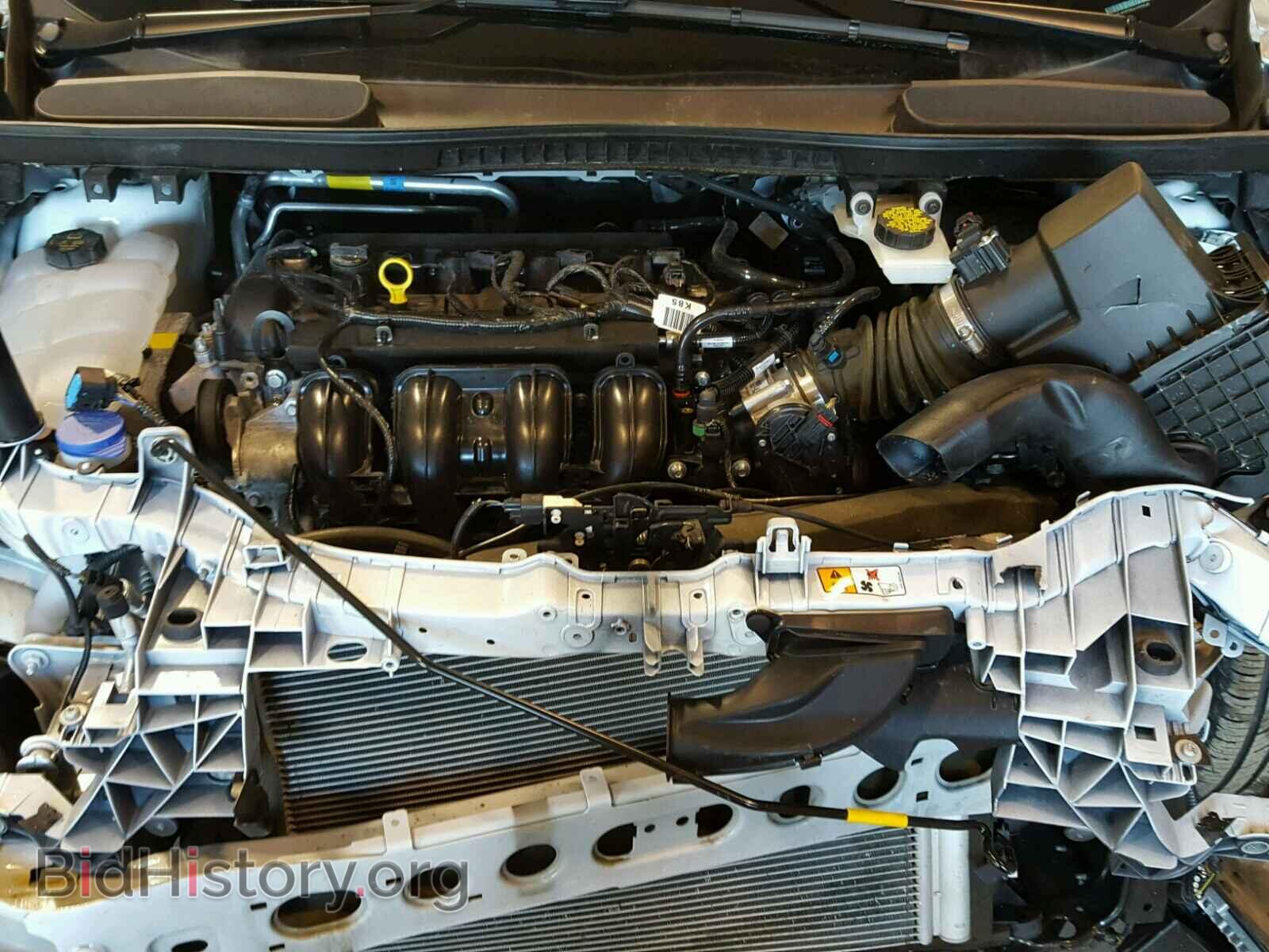 2017 FORD TRANSIT CO - VIN: NM0LS7E76H1330346 - Фото 7
