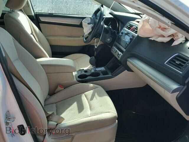 2015 SUBARU OUTBACK - VIN: 4S4BSACC4F3237799 - Фото 5