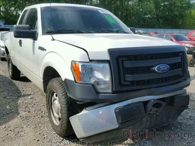 Photo 1FTFX1CF6EKE26024 - FORD F150 2014