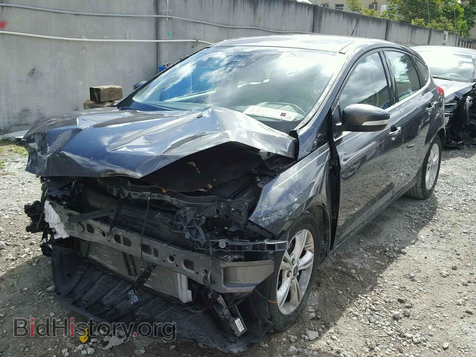 2015 FORD FOCUS - VIN: 1FADP3N26FL286233 - Фото 2