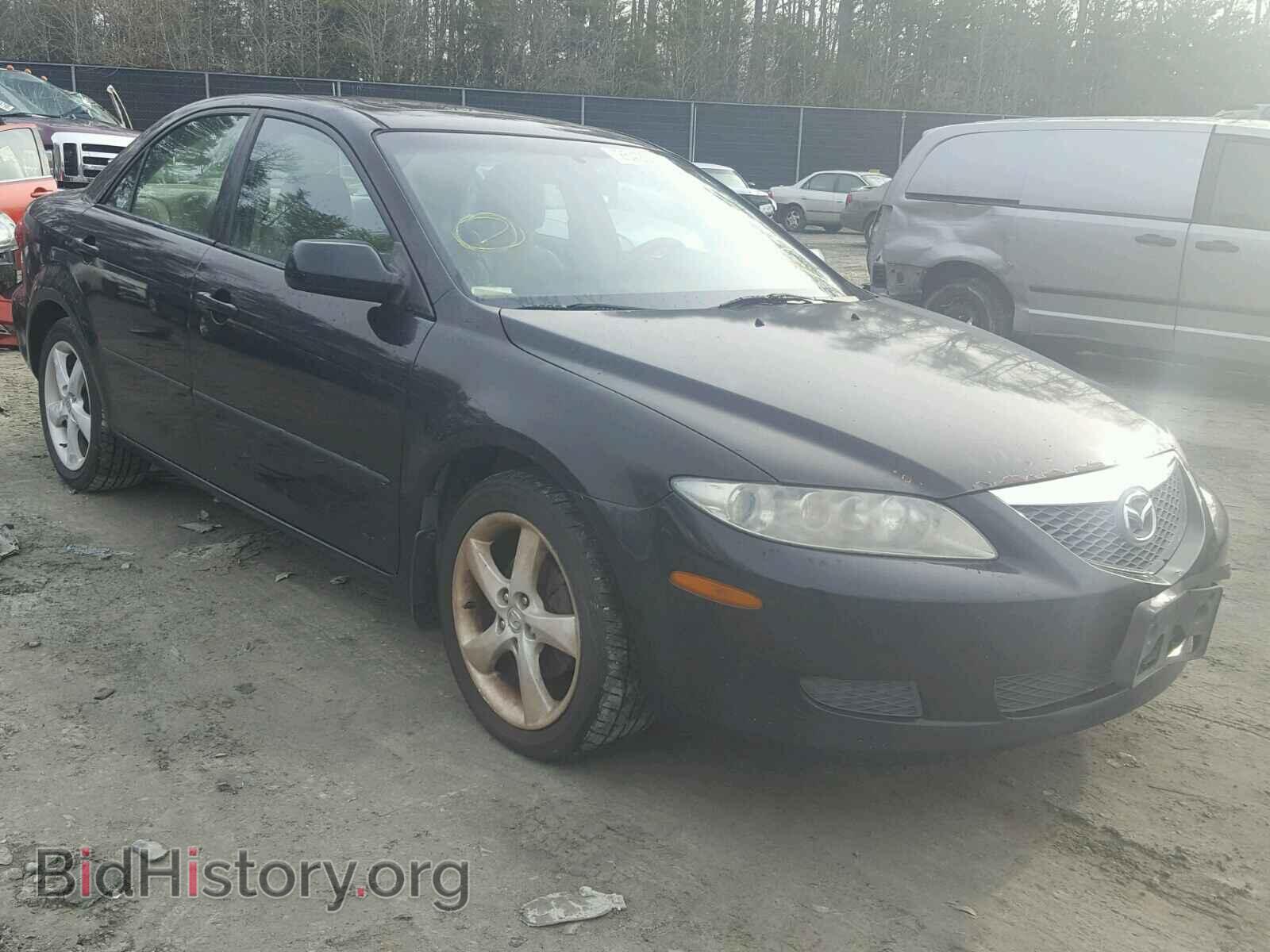 Photo 1YVHP80C855M09956 - MAZDA 6 2005