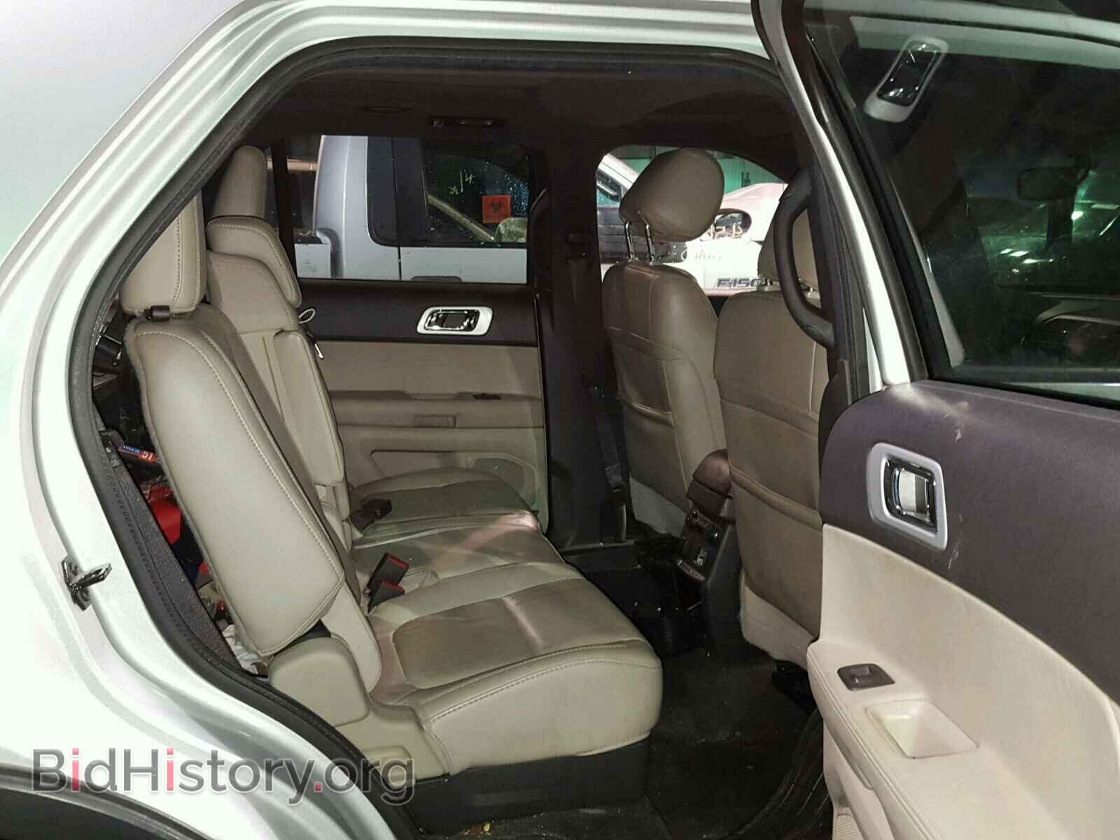 2013 FORD EXPLORER - VIN: 1FM5K8F81DGA83037 - Photo 6