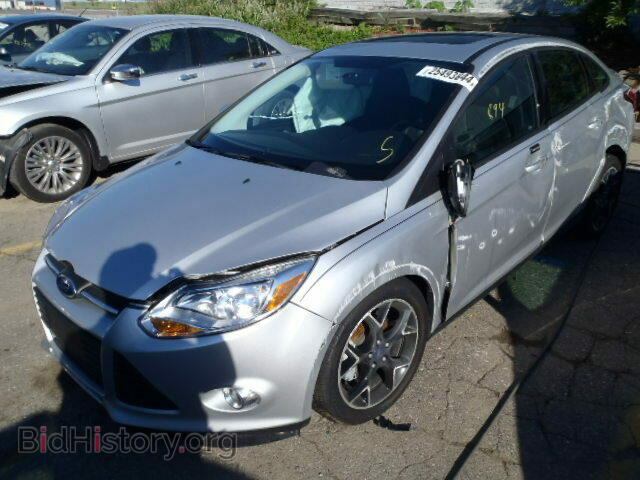 2014 FORD FOCUS - VIN: 1FADP3F24EL122640 - Photo 2