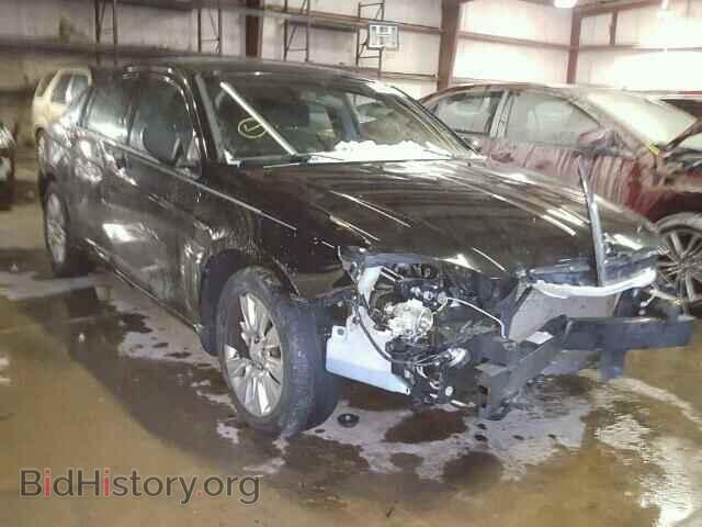 Фотография 1C3CCBAB3CN117471 - CHRYSLER 200 2012