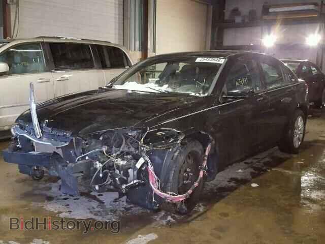 2012 CHRYSLER 200 - VIN: 1C3CCBAB3CN117471 - Фото 2