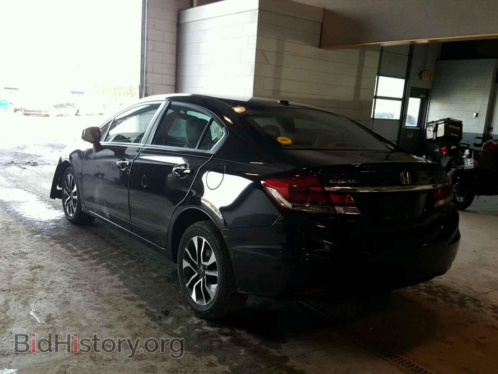 2013 HONDA CIVIC - VIN: 19XFB2F84DE008824 - Photo 3