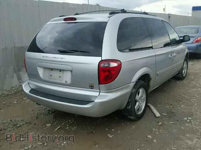 2006 DODGE CARAVAN - VIN: 2D4GP44L36R646432 - Фото 4